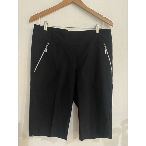 Swing Control Golf Capris Size 14 NWOT - Picture 1 of 8